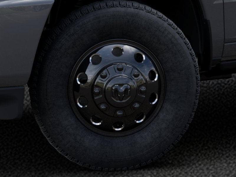 2027 RAM 3500 Laramie