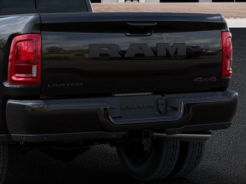2027 RAM 3500 Limited