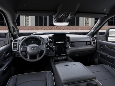 2027 RAM 3500 Limited