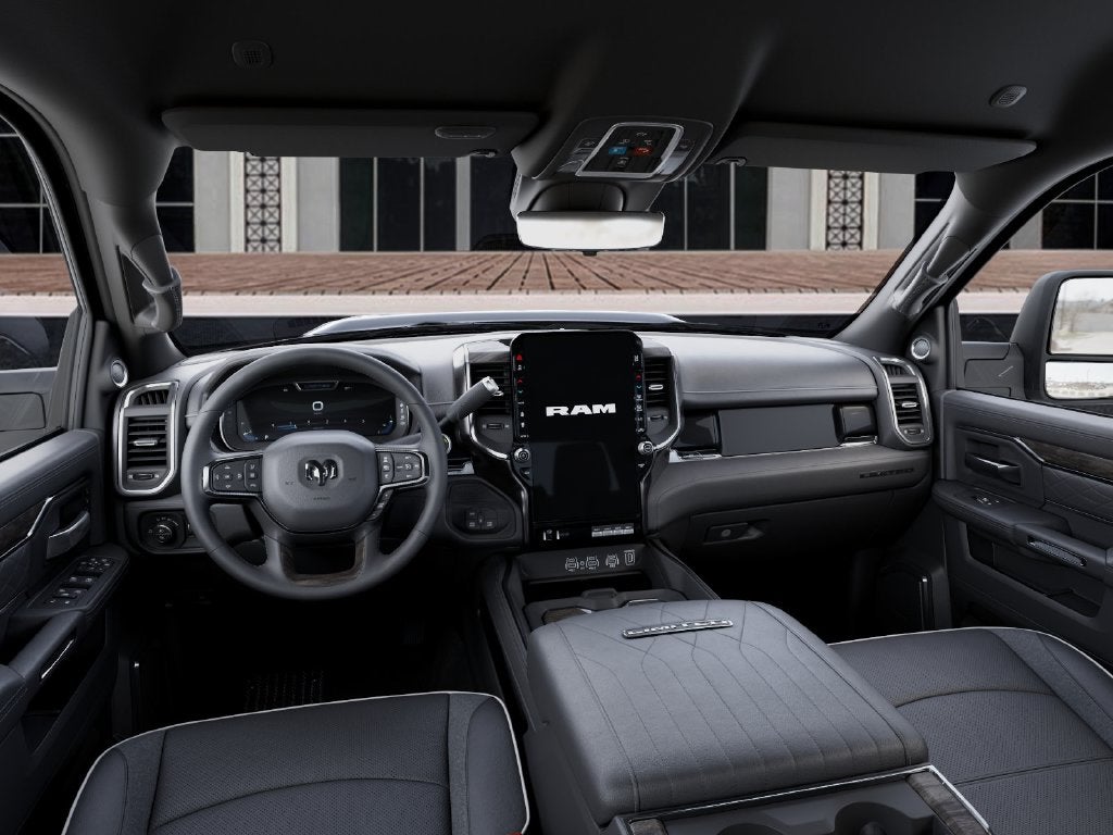 2027 RAM 3500 Limited