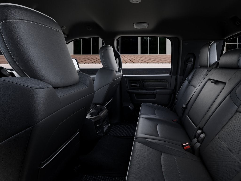2027 RAM 3500 Limited