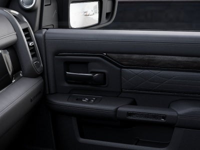 2027 RAM 3500 Limited