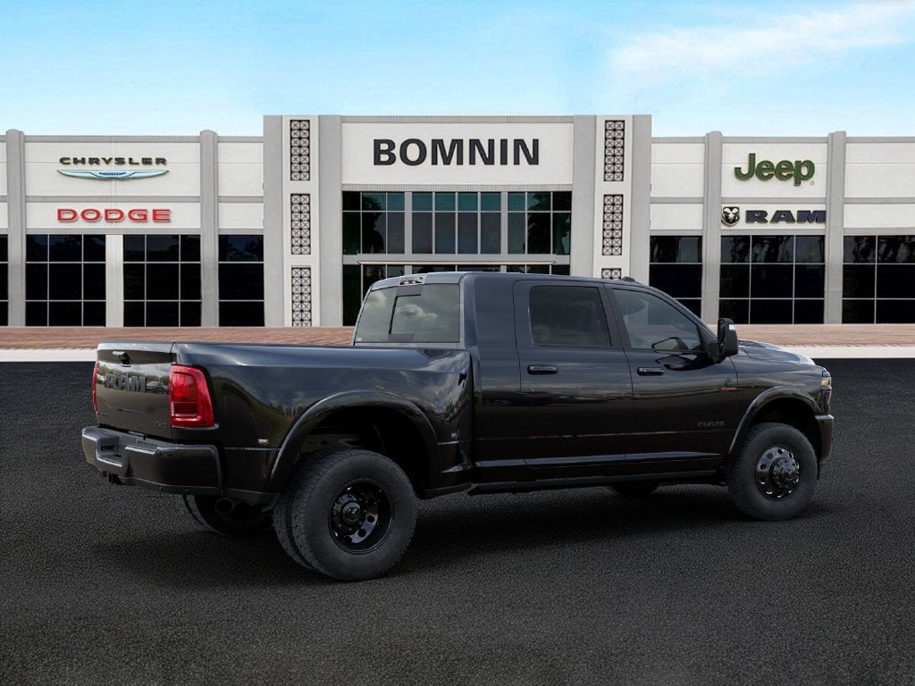 2027 RAM 3500 Limited