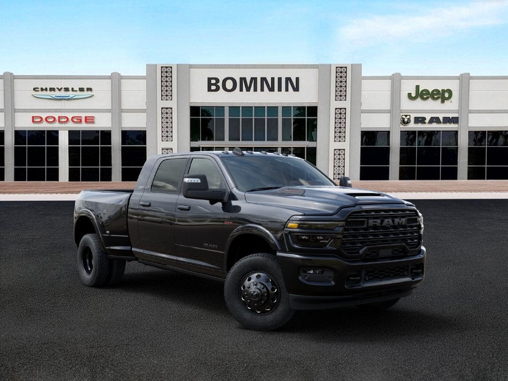 2027 RAM 3500 Limited