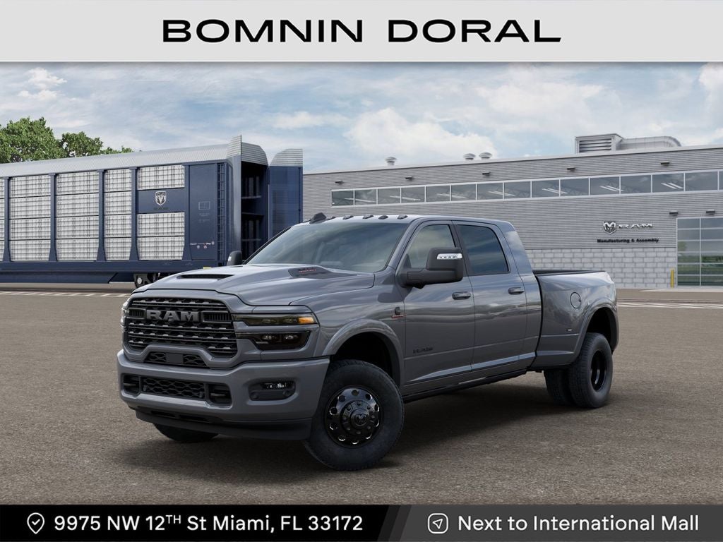 2026 RAM 3500 Limited
