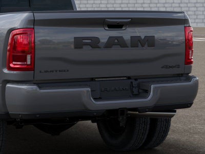 2026 RAM 3500 Limited