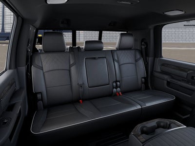 2026 RAM 3500 Limited