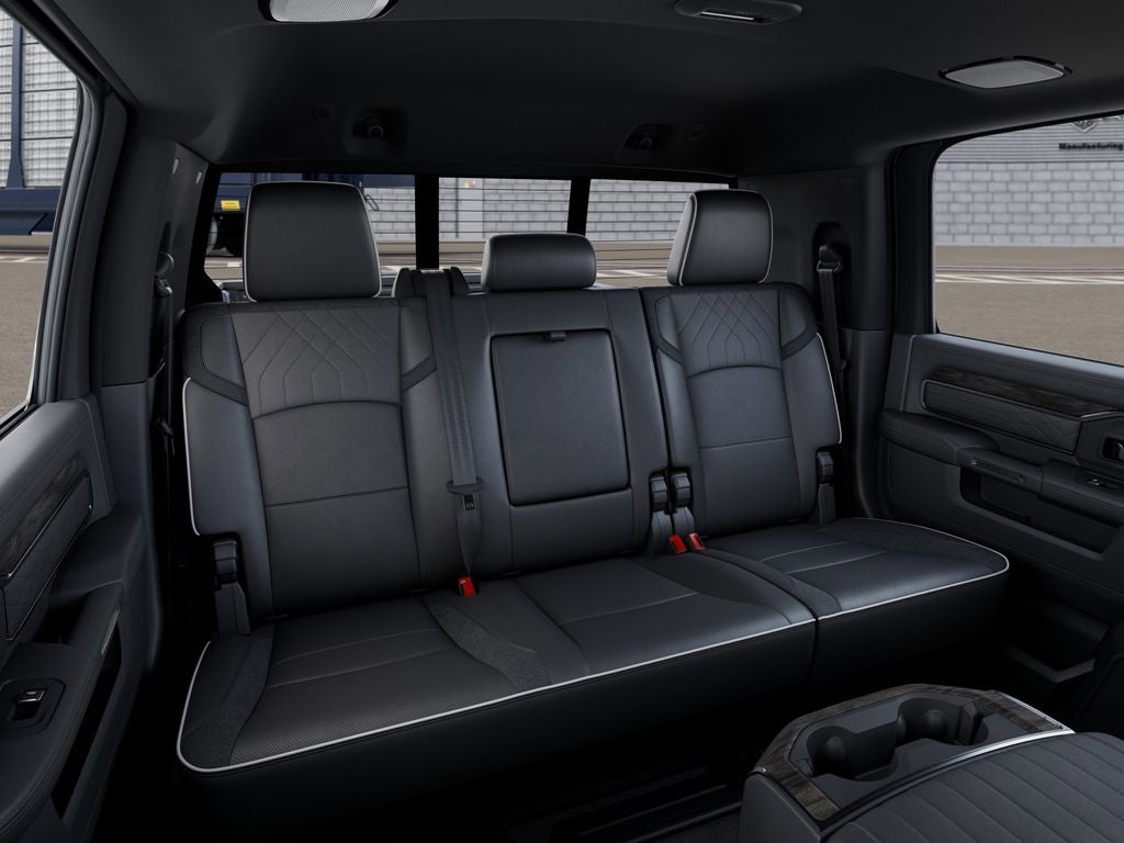 2026 RAM 3500 Limited