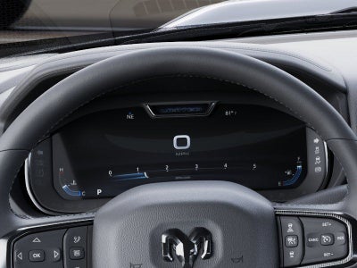 2026 RAM 3500 Limited