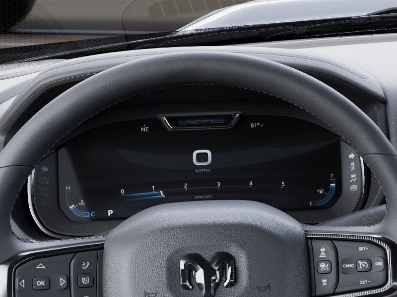 2026 RAM 3500 Limited