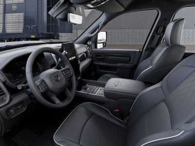 2026 RAM 3500 Limited