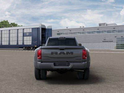 2026 RAM 3500 Limited