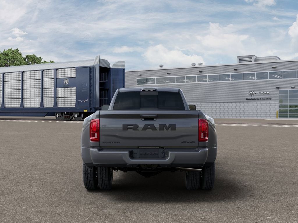 2026 RAM 3500 Limited