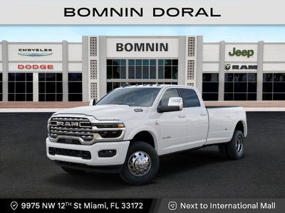2027 RAM 3500 Limited