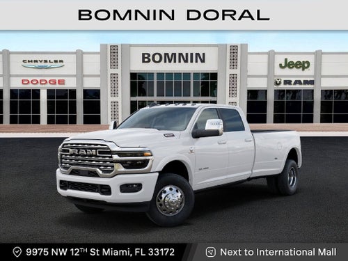 2027 RAM 3500 Limited