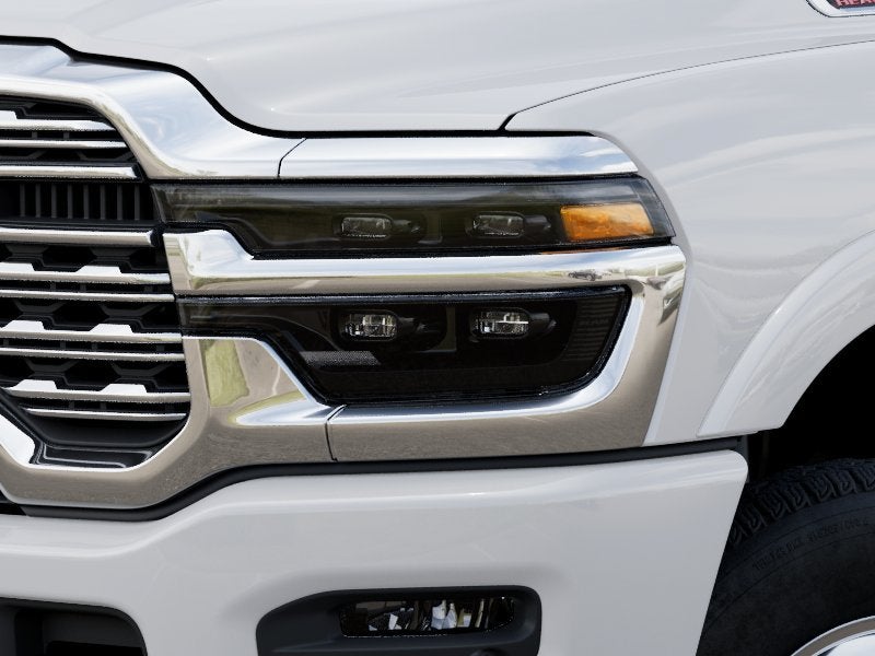 2027 RAM 3500 Limited