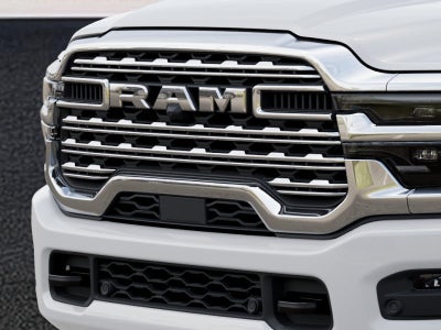 2027 RAM 3500 Limited