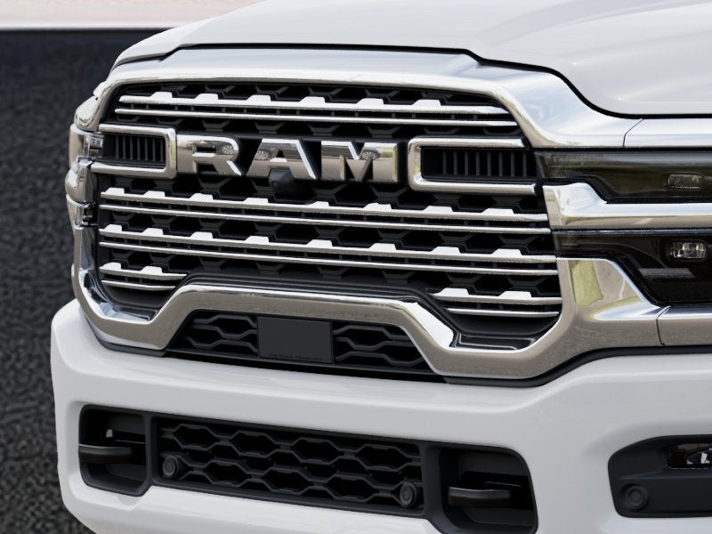 2027 RAM 3500 Limited