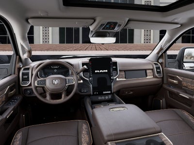 2027 RAM 3500 Limited