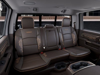 2027 RAM 3500 Limited