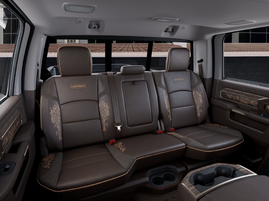 2027 RAM 3500 Limited