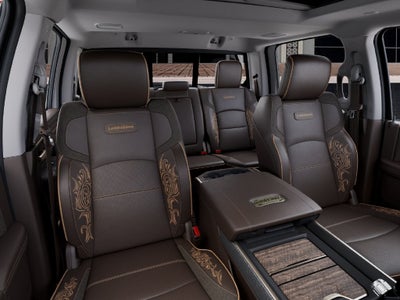 2027 RAM 3500 Limited