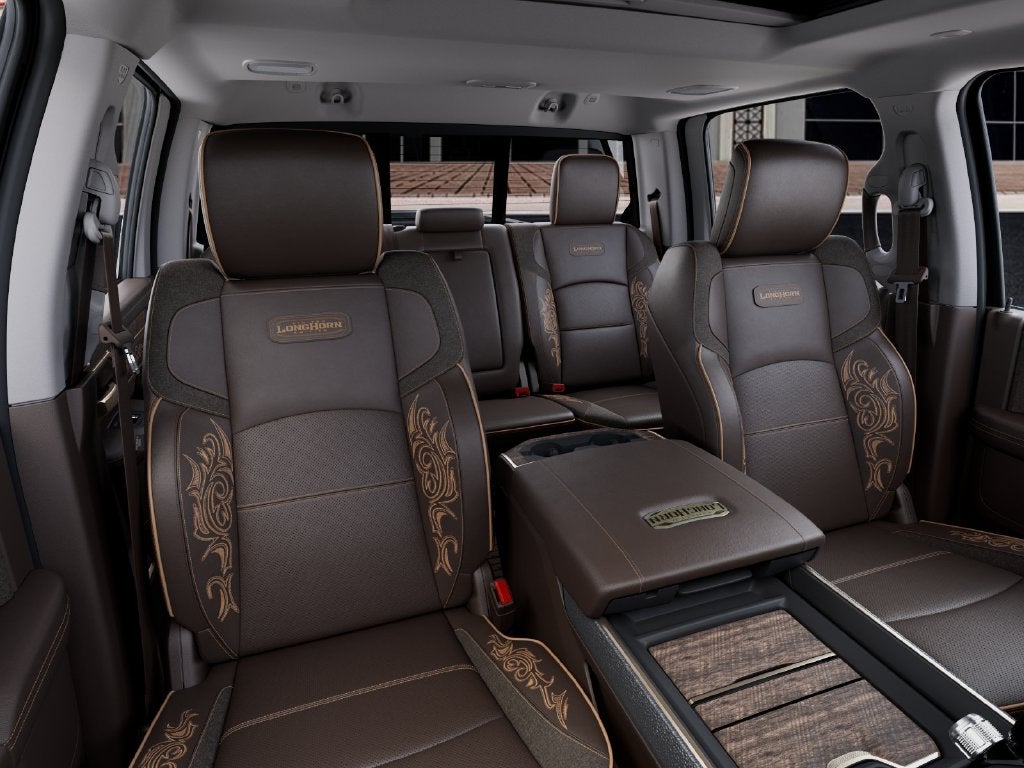 2027 RAM 3500 Limited