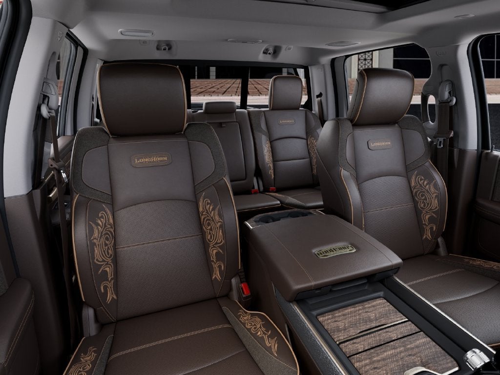 2027 RAM 3500 Limited