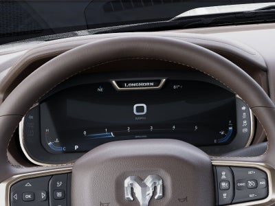 2027 RAM 3500 Limited