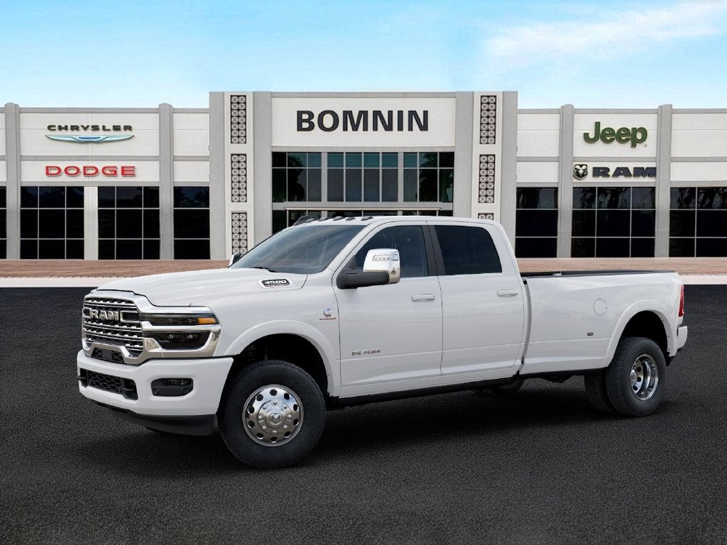 2027 RAM 3500 Limited