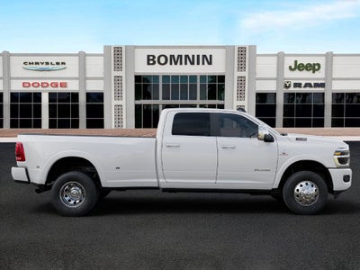 2027 RAM 3500 Limited