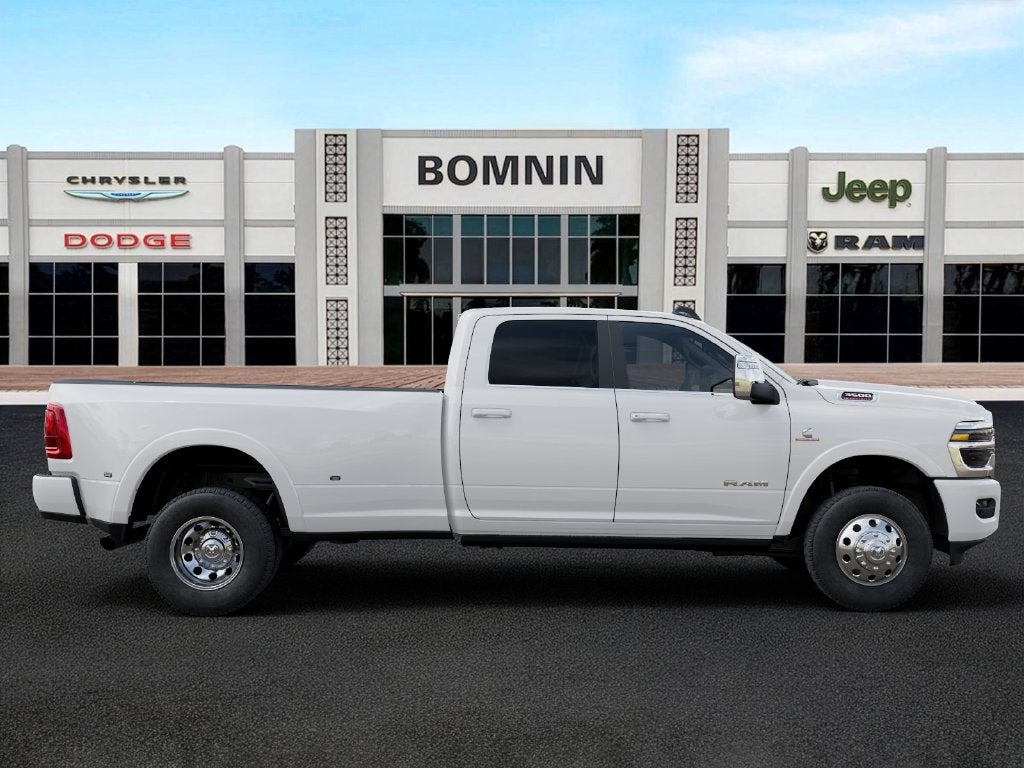 2027 RAM 3500 Limited