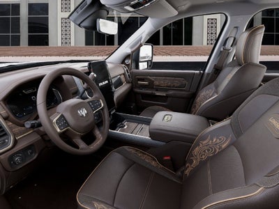 2027 RAM 3500 Limited