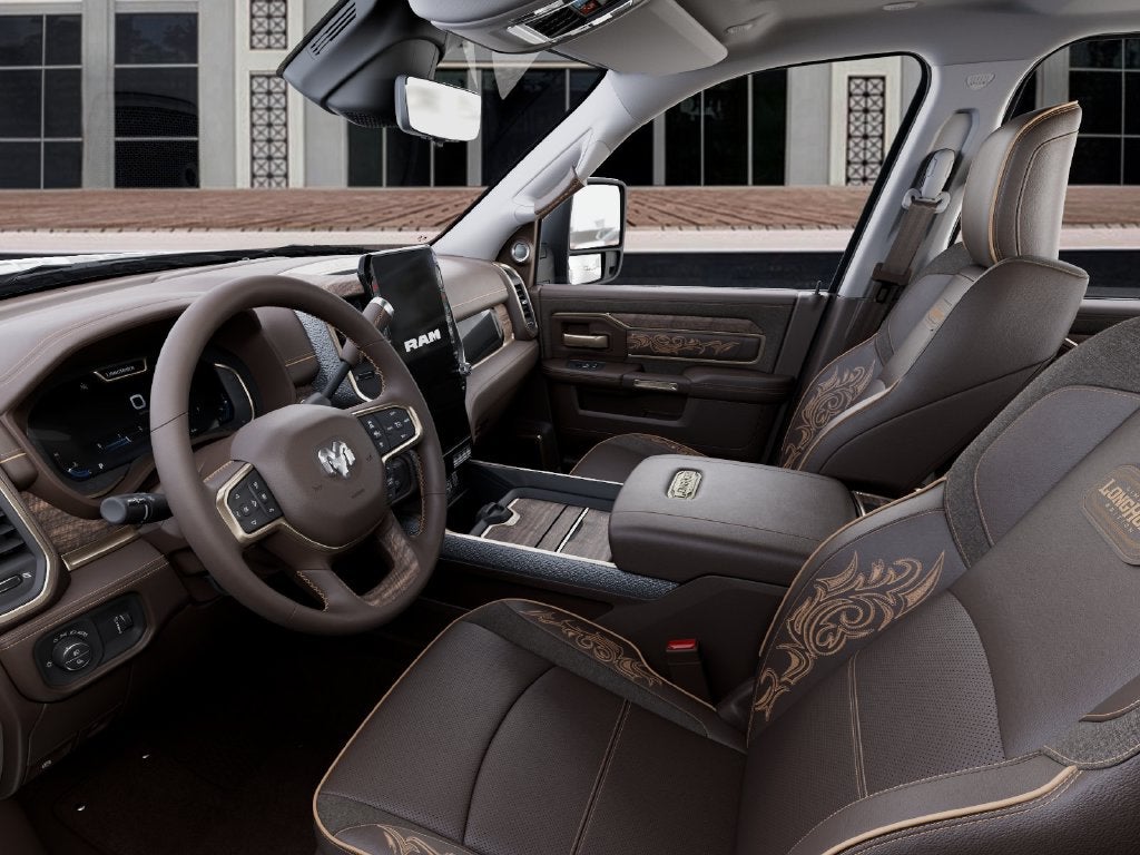 2027 RAM 3500 Limited