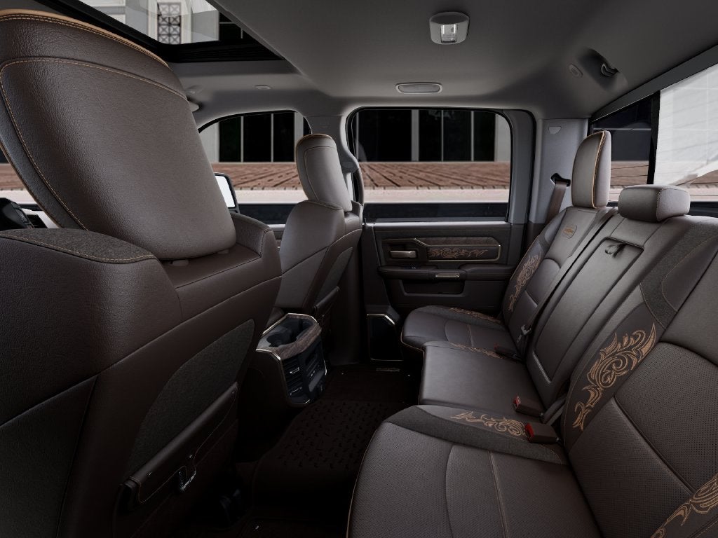 2027 RAM 3500 Limited