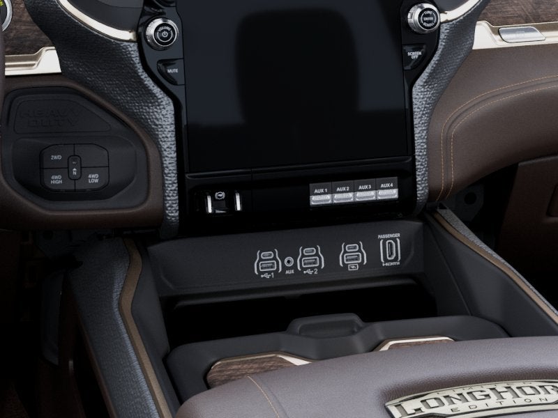 2027 RAM 3500 Limited