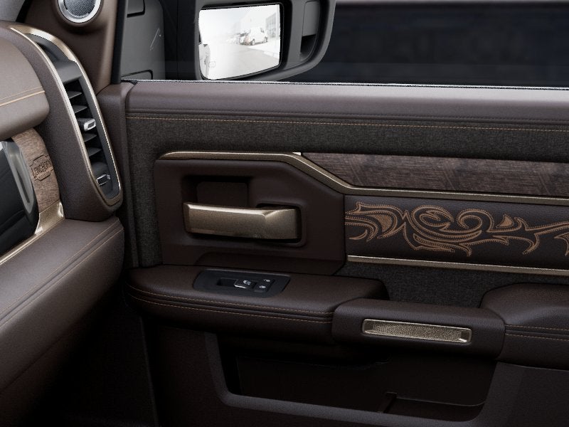 2027 RAM 3500 Limited