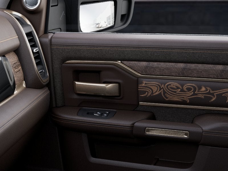 2027 RAM 3500 Limited