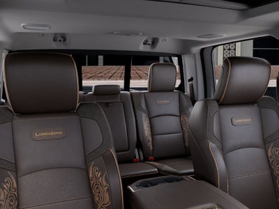 2027 RAM 3500 Limited