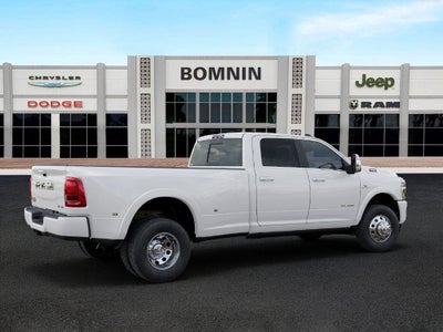 2027 RAM 3500 Limited