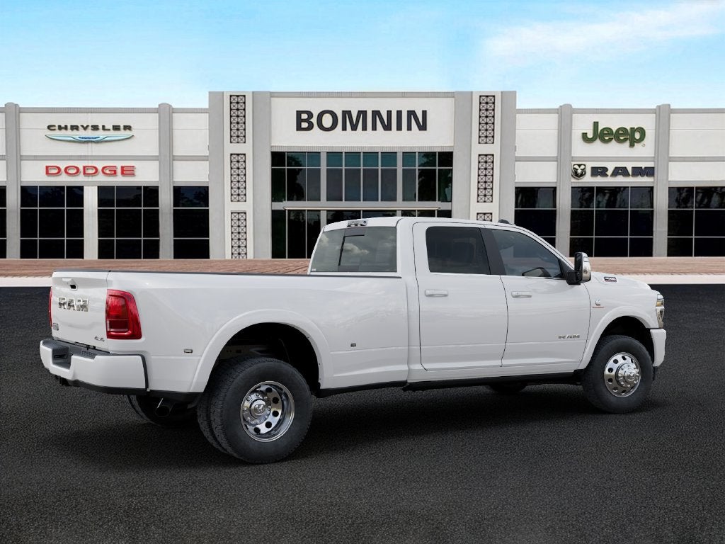 2027 RAM 3500 Limited