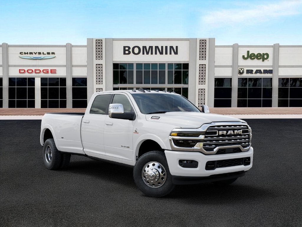 2027 RAM 3500 Limited
