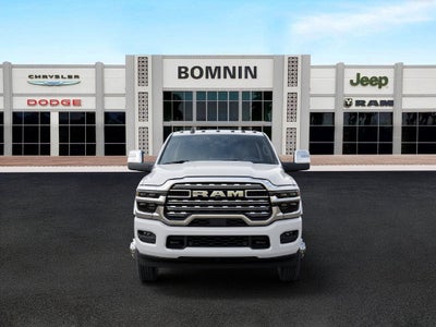 2027 RAM 3500 Limited