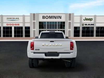 2027 RAM 3500 Limited