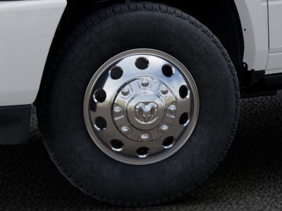 2027 RAM 3500 Limited
