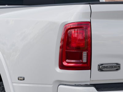 2027 RAM 3500 Limited