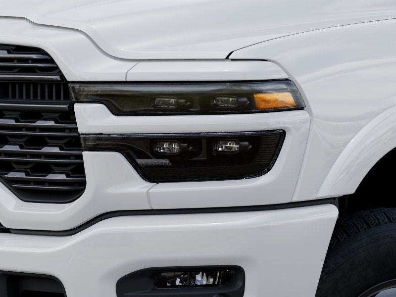 2027 RAM 3500 Limited