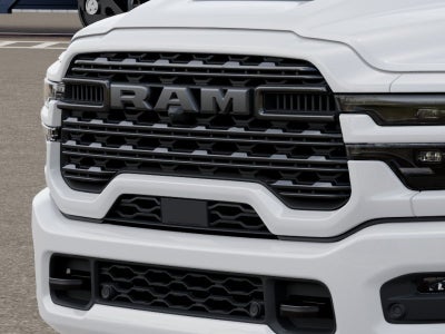 2027 RAM 3500 Limited