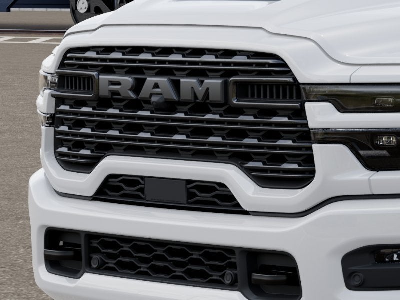 2027 RAM 3500 Limited