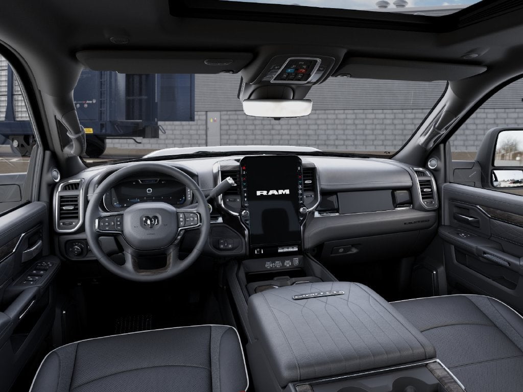 2027 RAM 3500 Limited